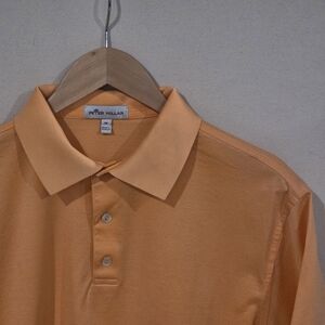 Peter Millar Cotton Polo M